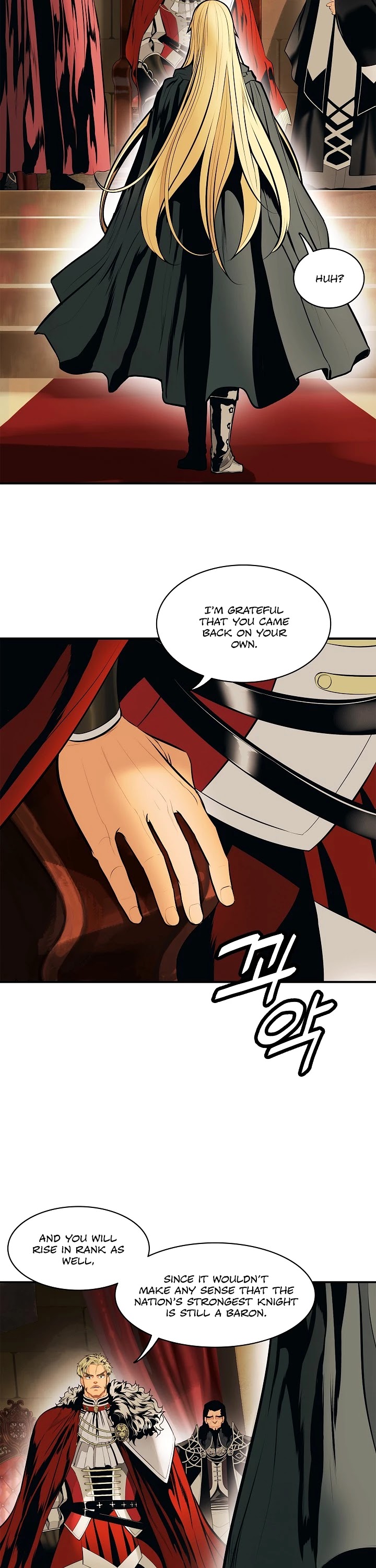 MookHyang - Dark Lady Chapter 69 page 3 - Chapter 69