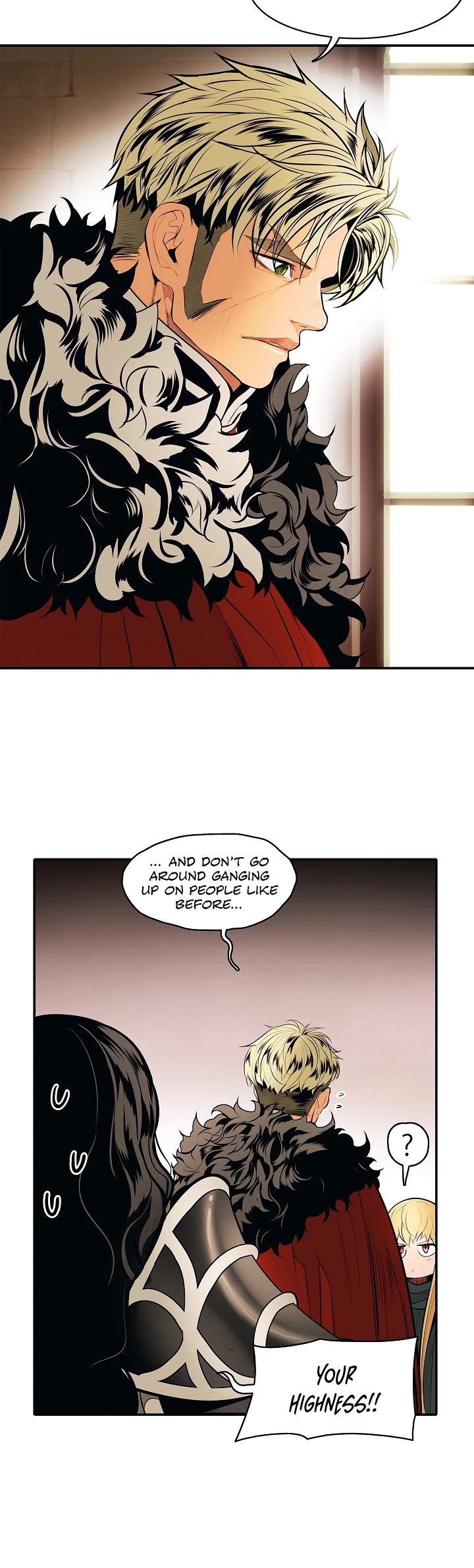 MookHyang - Dark Lady Chapter 69 page 6 - Chapter 69