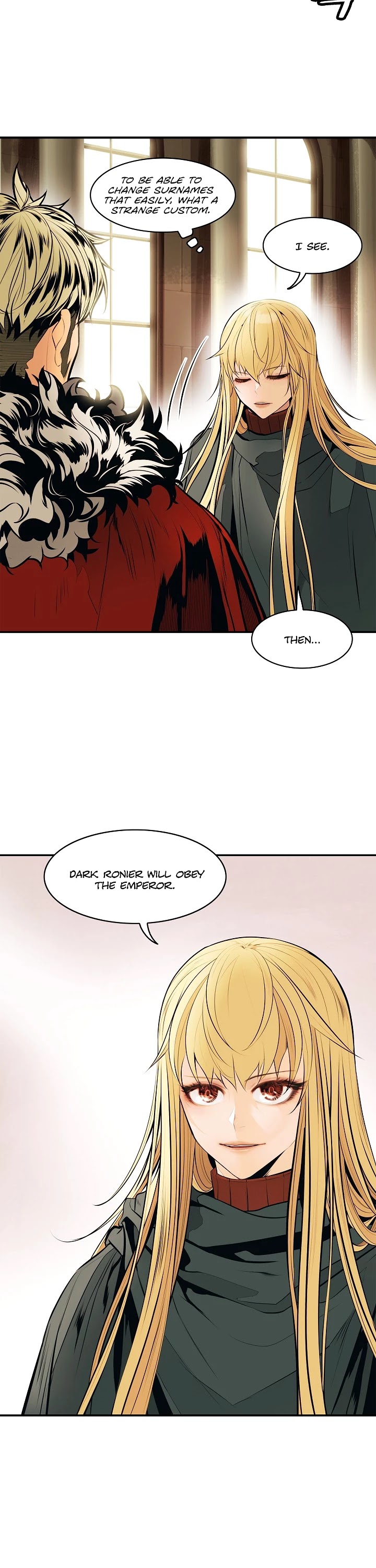 MookHyang - Dark Lady Chapter 69 page 8 - Chapter 69