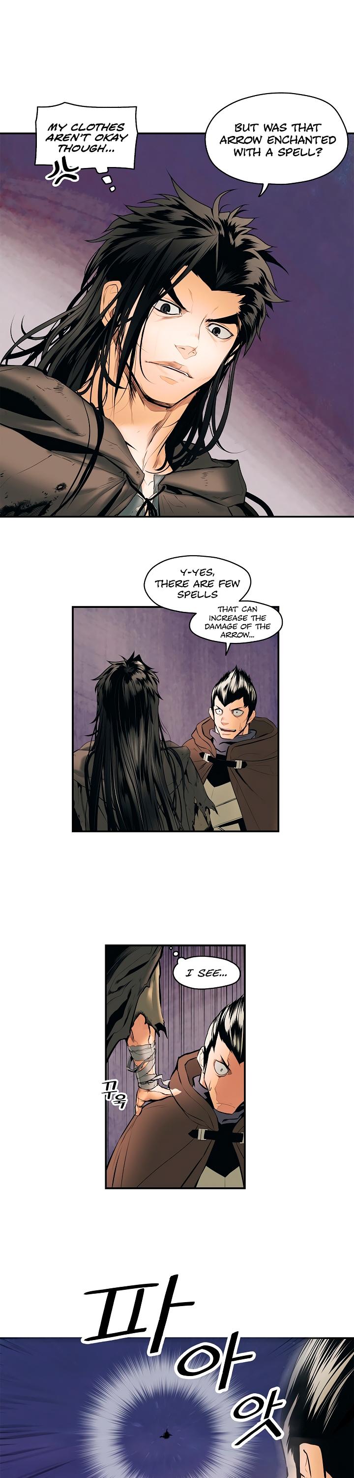 MookHyang - Dark Lady Chapter 7 page 10 - Chapter 7