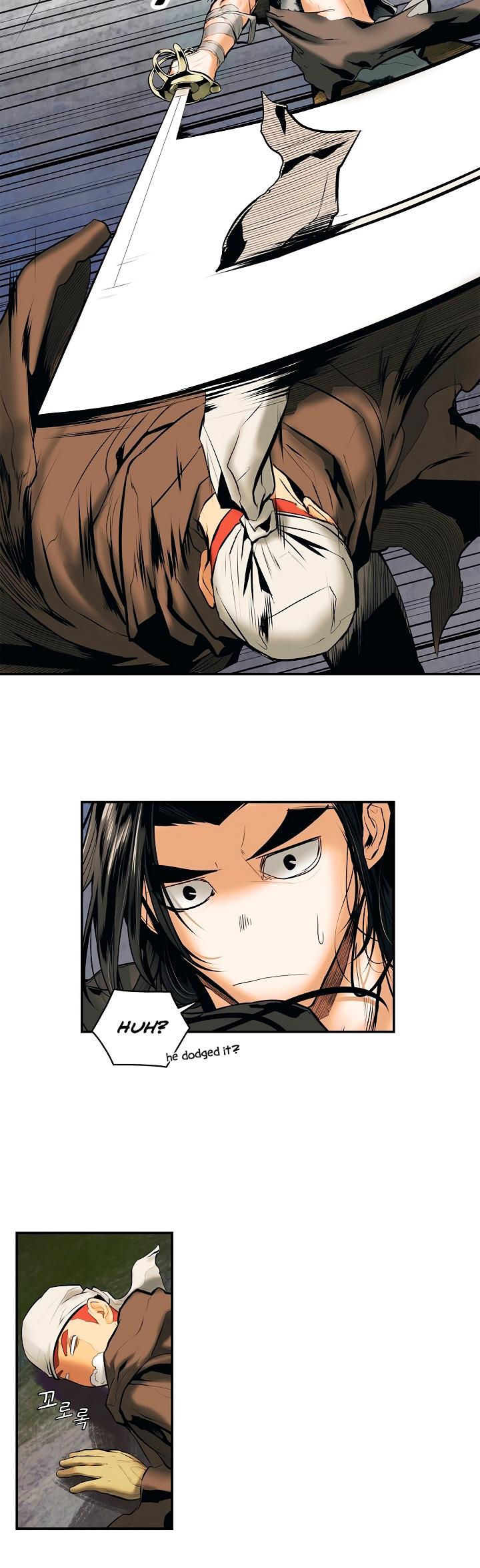 MookHyang - Dark Lady Chapter 7 page 20 - Chapter 7
