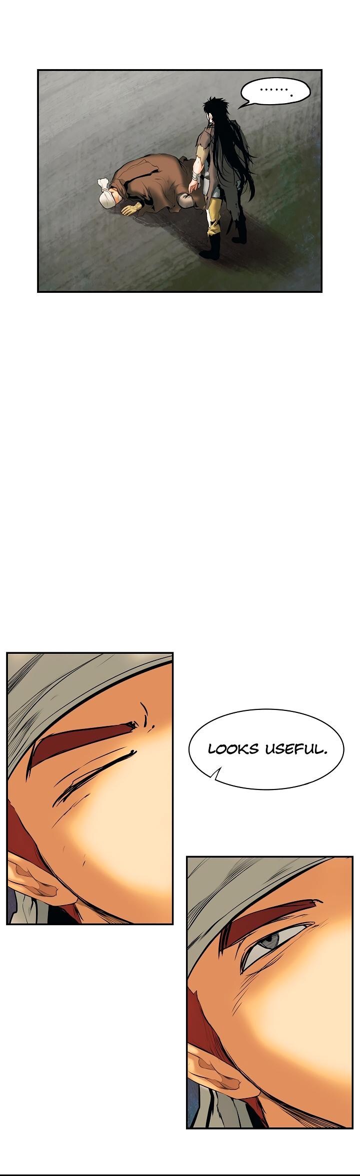 MookHyang - Dark Lady Chapter 7 page 21 - Chapter 7
