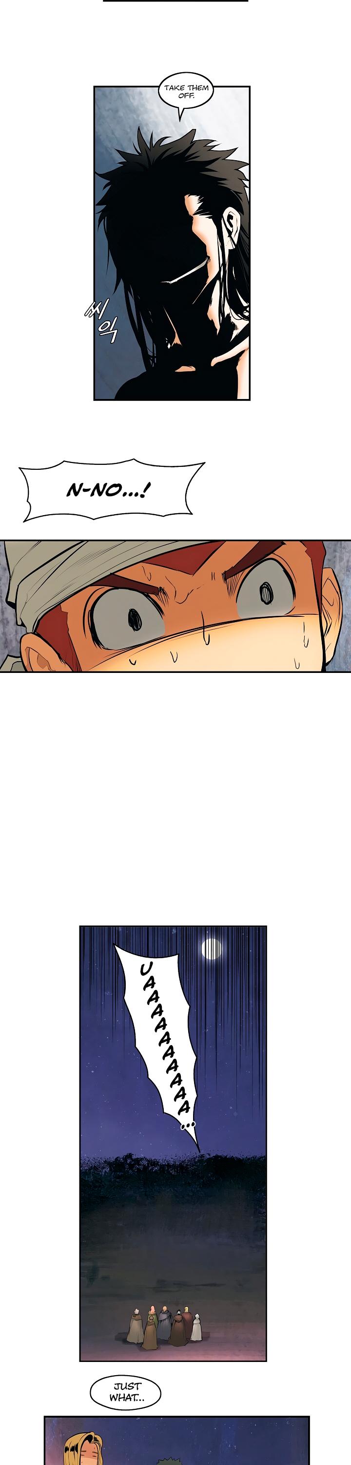 MookHyang - Dark Lady Chapter 7 page 23 - Chapter 7