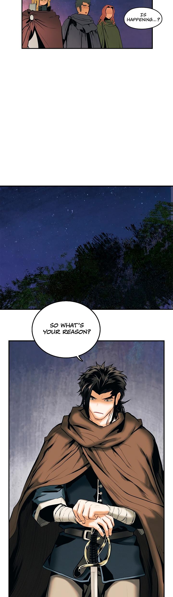 MookHyang - Dark Lady Chapter 7 page 24 - Chapter 7