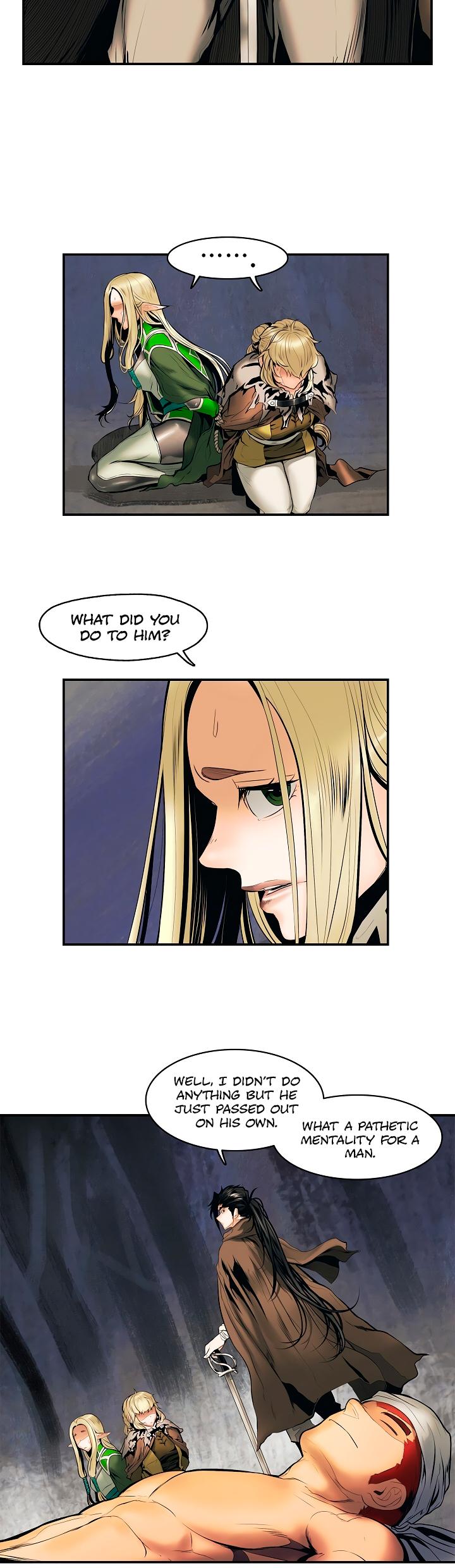 MookHyang - Dark Lady Chapter 7 page 25 - Chapter 7
