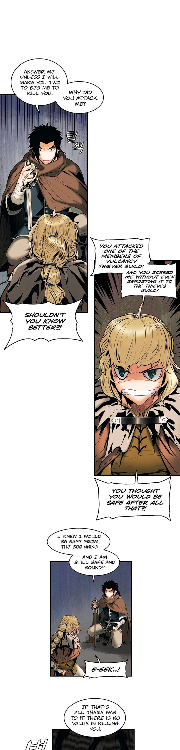 MookHyang - Dark Lady Chapter 7 page 26 - Chapter 7