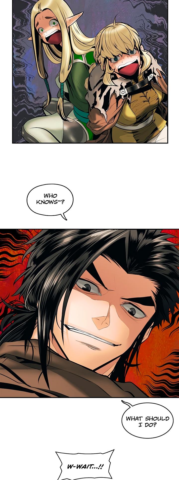MookHyang - Dark Lady Chapter 7 page 28 - Chapter 7