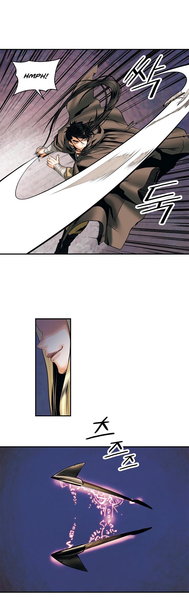 MookHyang - Dark Lady Chapter 7 page 5 - Chapter 7