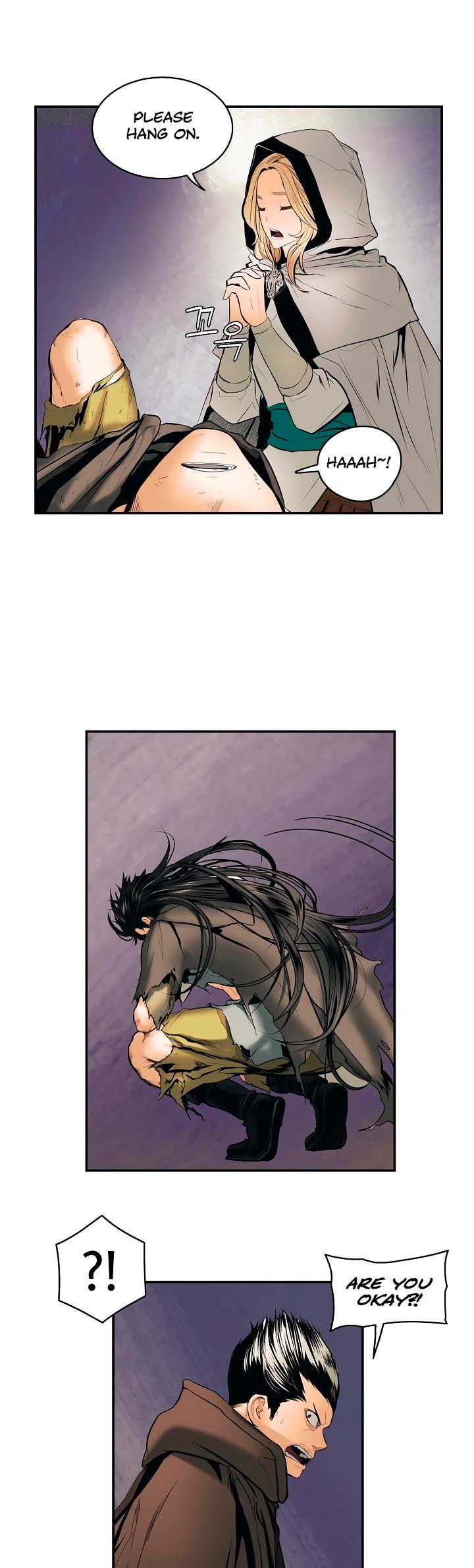 MookHyang - Dark Lady Chapter 7 page 8 - Chapter 7