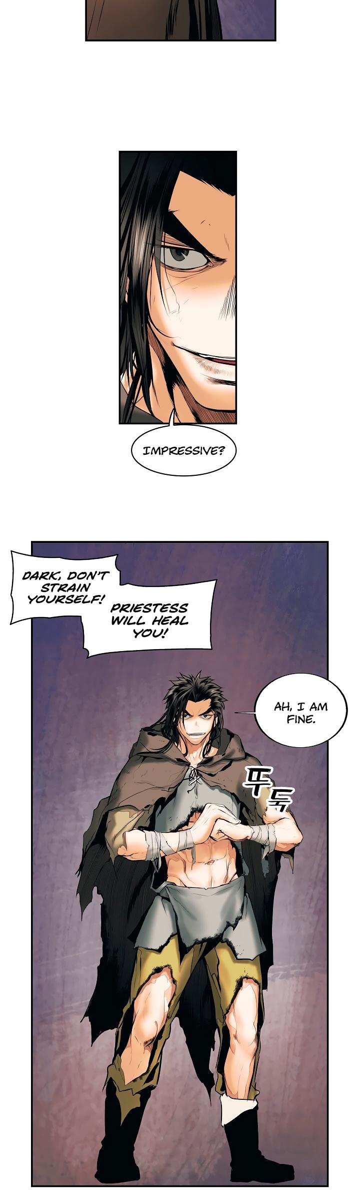 MookHyang - Dark Lady Chapter 7 page 9 - Chapter 7