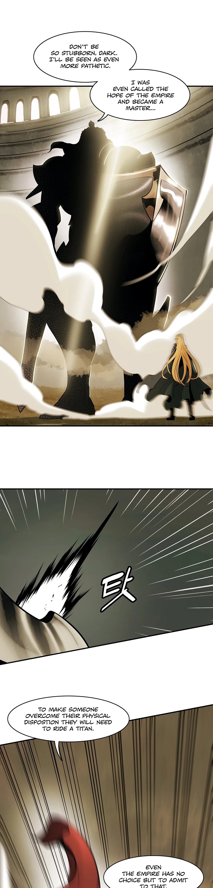 MookHyang - Dark Lady Chapter 70 page 1 - Chapter 70