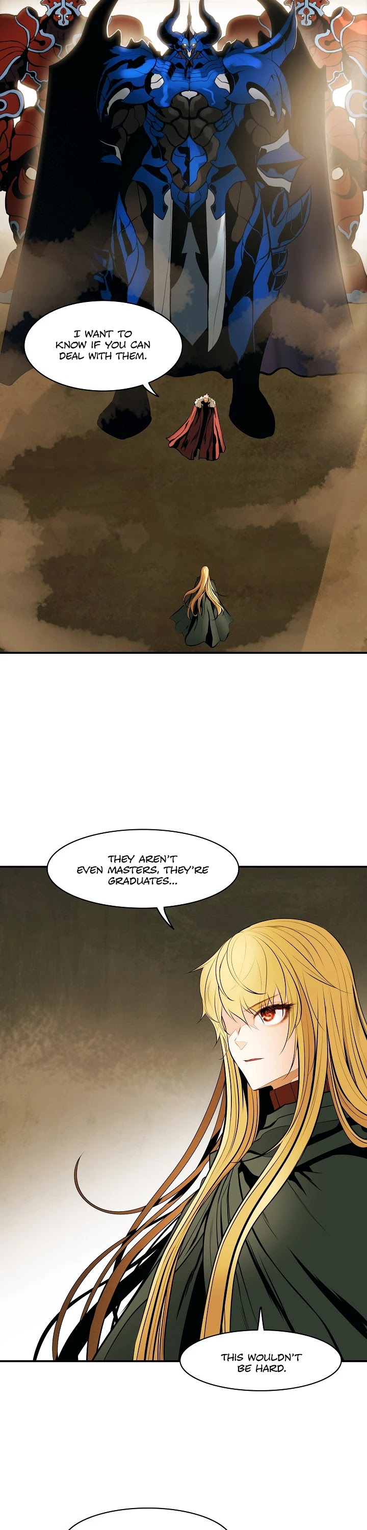 MookHyang - Dark Lady Chapter 70 page 15 - Chapter 70