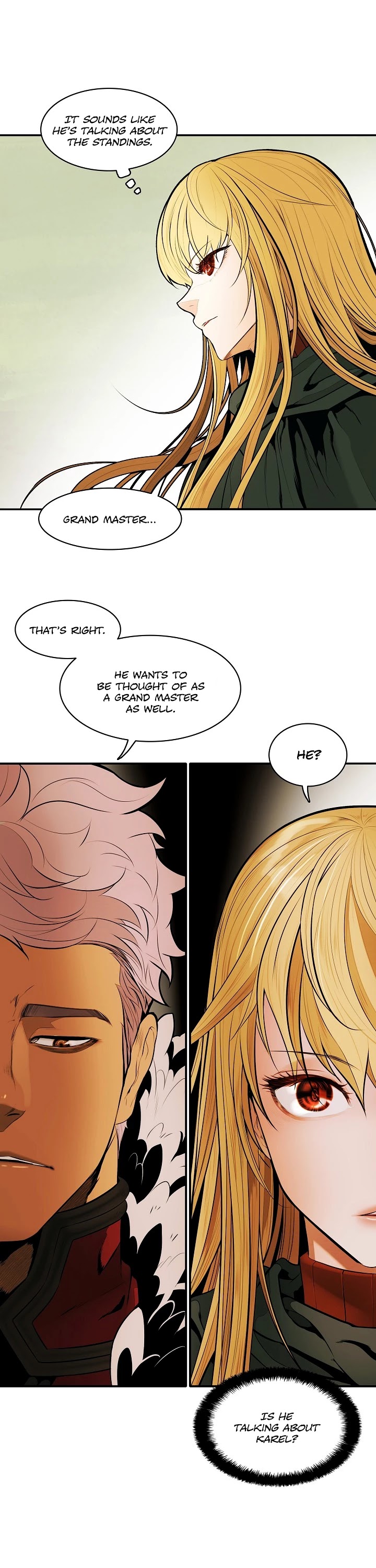 MookHyang - Dark Lady Chapter 70 page 3 - Chapter 70