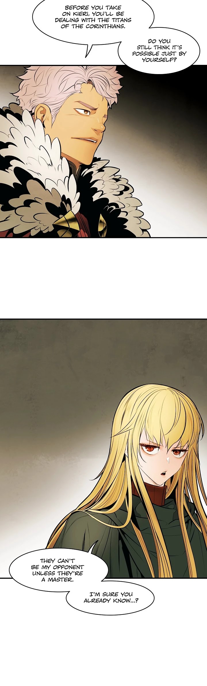 MookHyang - Dark Lady Chapter 70 page 6 - Chapter 70