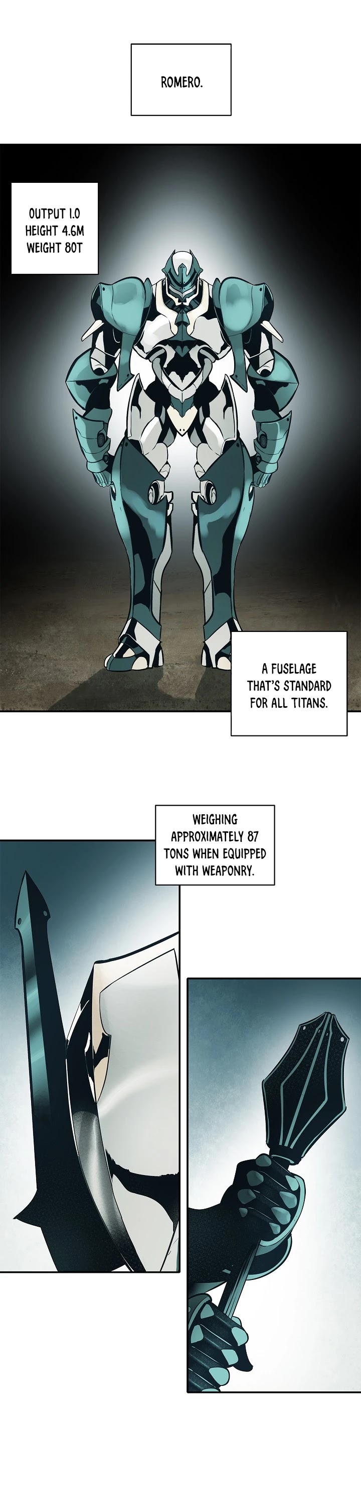 MookHyang - Dark Lady Chapter 71 page 1 - Chapter 71