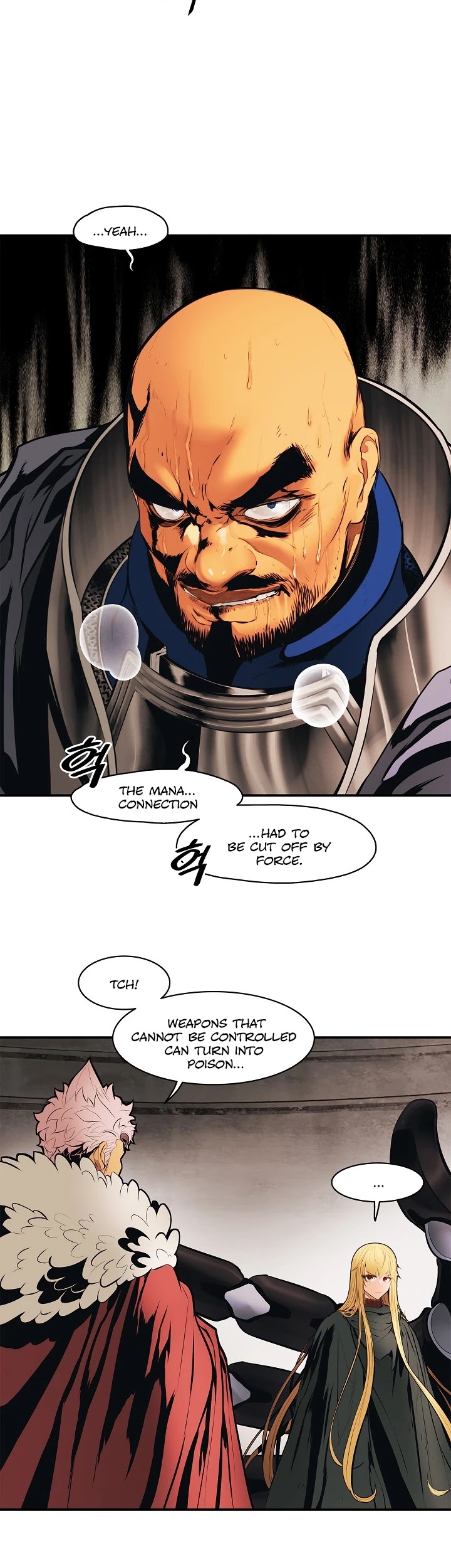 MookHyang - Dark Lady Chapter 71 page 27 - Chapter 71