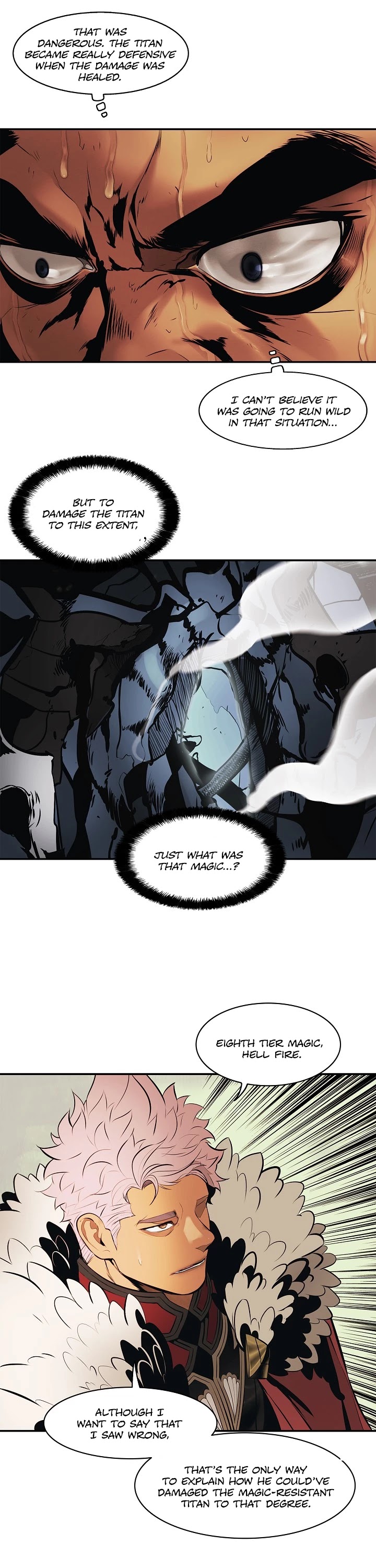 MookHyang - Dark Lady Chapter 71 page 28 - Chapter 71