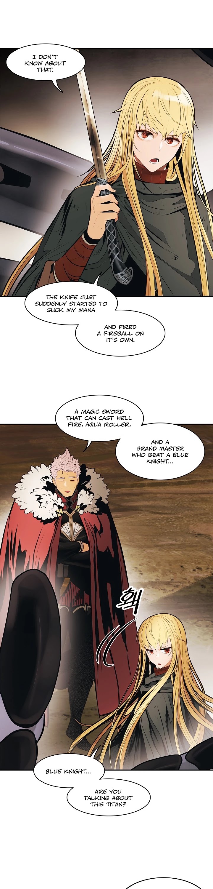 MookHyang - Dark Lady Chapter 71 page 29 - Chapter 71