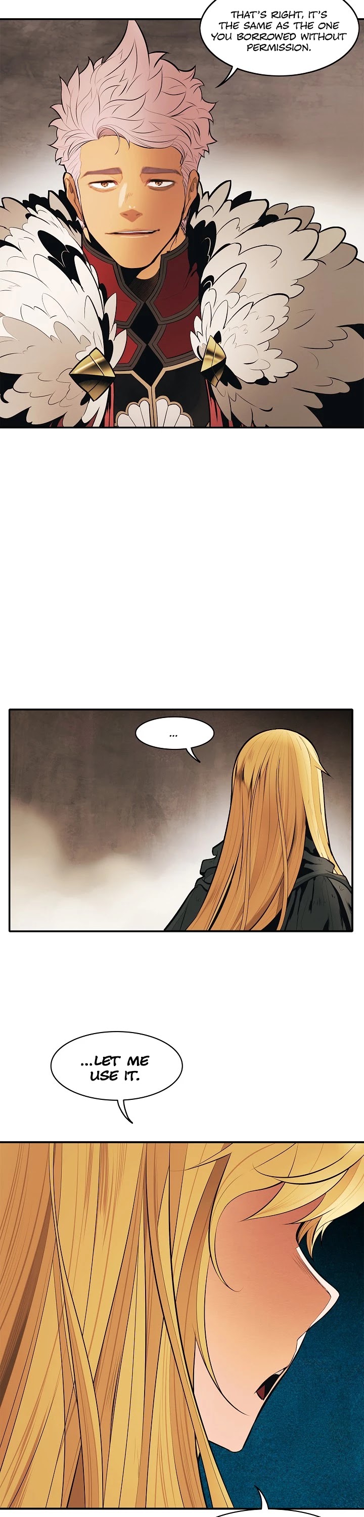 MookHyang - Dark Lady Chapter 71 page 30 - Chapter 71