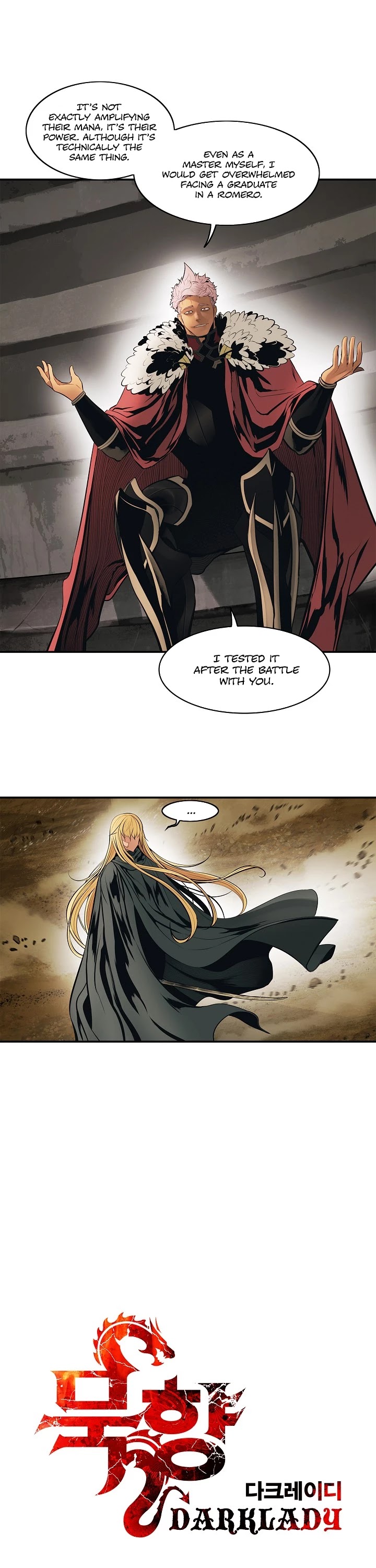 MookHyang - Dark Lady Chapter 71 page 5 - Chapter 71