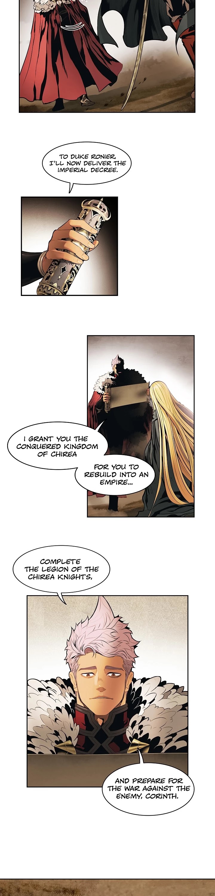 MookHyang - Dark Lady Chapter 72 page 12 - Chapter 72