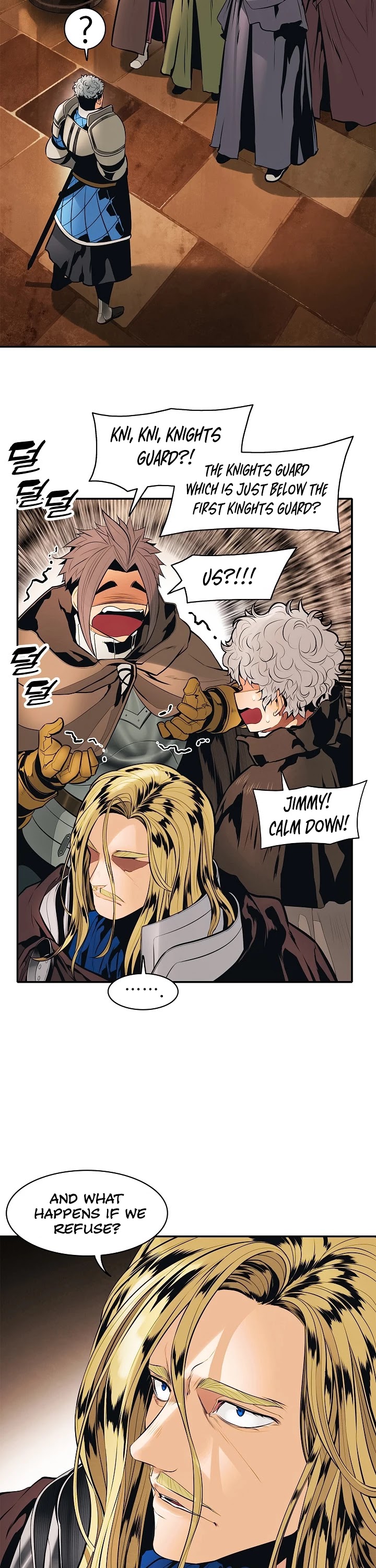 MookHyang - Dark Lady Chapter 72 page 17 - Chapter 72