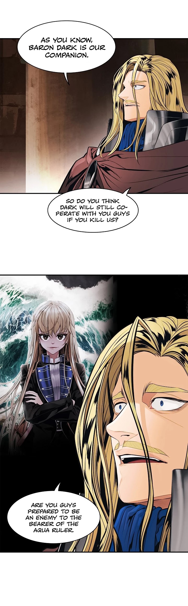 MookHyang - Dark Lady Chapter 72 page 20 - Chapter 72