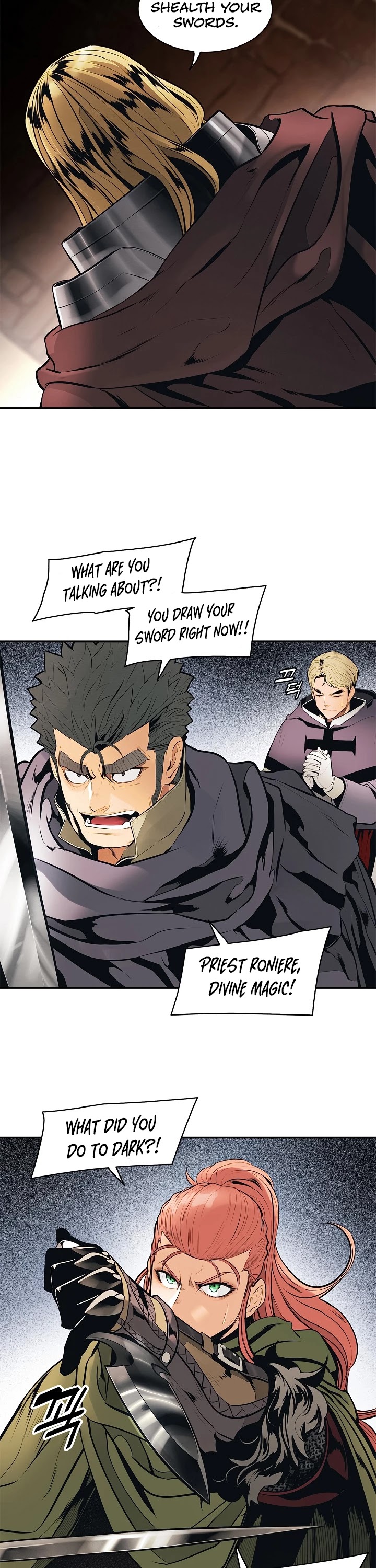 MookHyang - Dark Lady Chapter 72 page 23 - Chapter 72