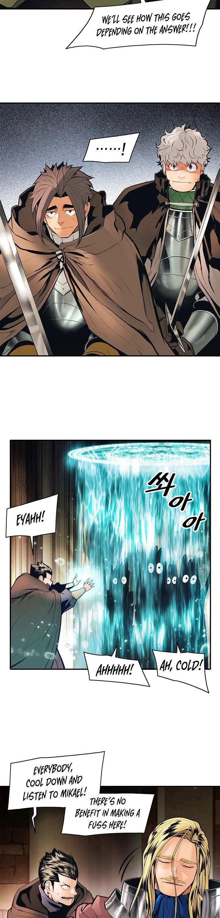 MookHyang - Dark Lady Chapter 72 page 24 - Chapter 72