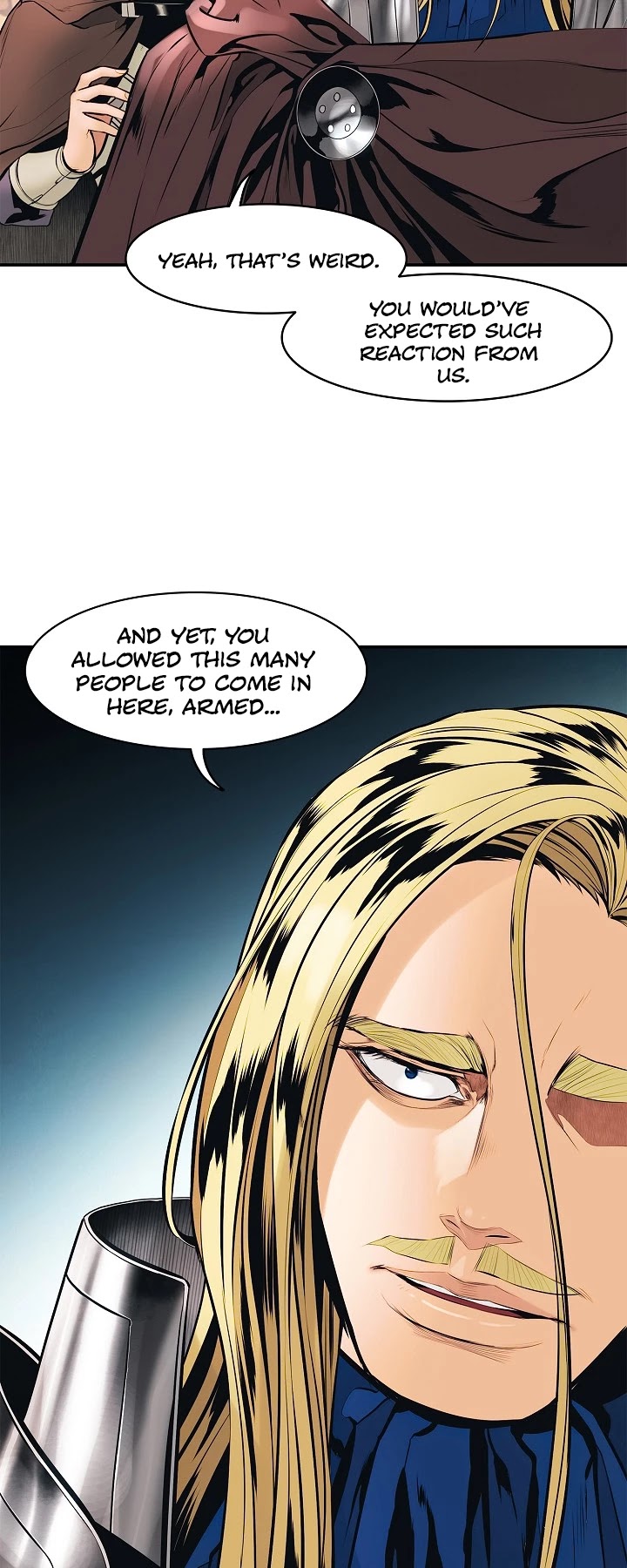 MookHyang - Dark Lady Chapter 72 page 25 - Chapter 72