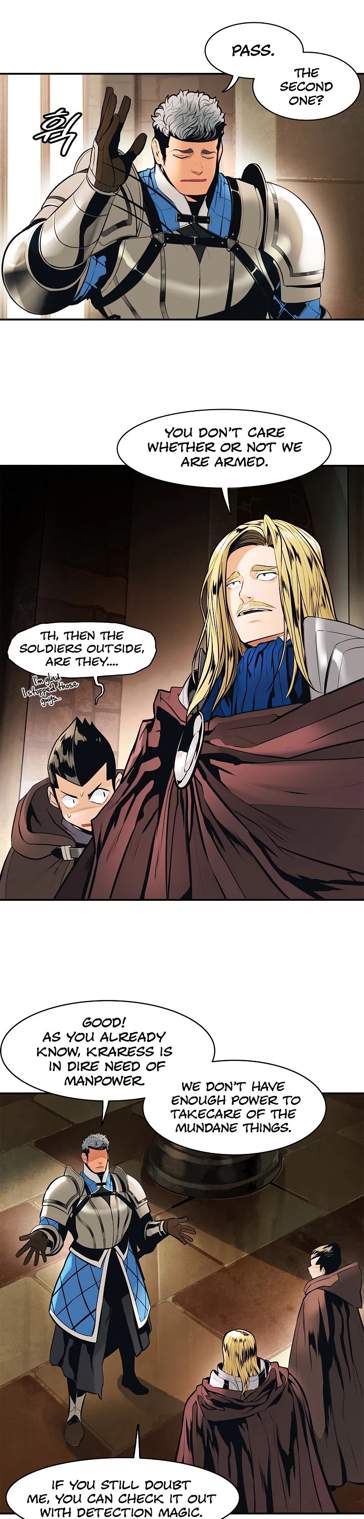 MookHyang - Dark Lady Chapter 72 page 27 - Chapter 72