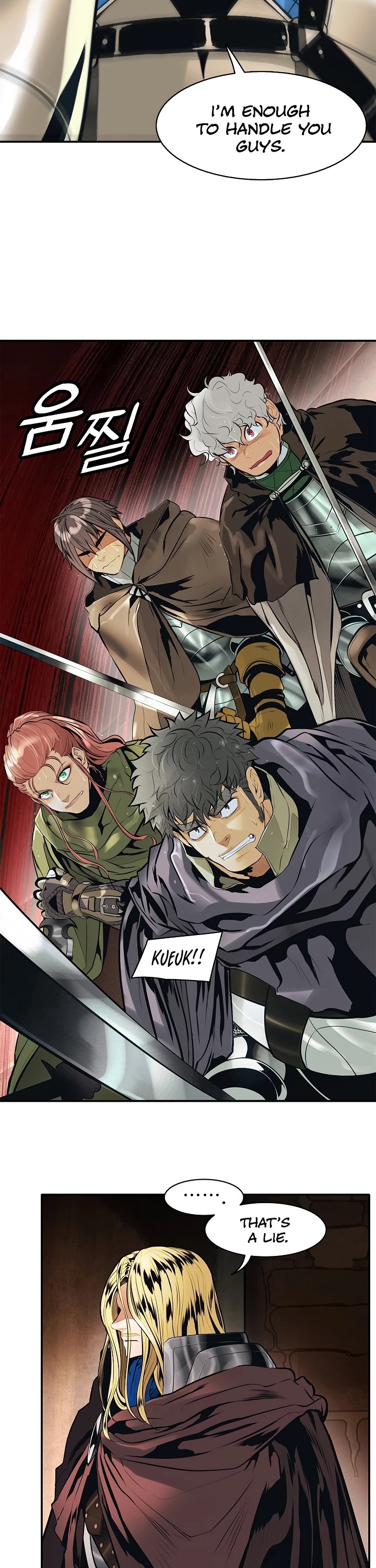 MookHyang - Dark Lady Chapter 72 page 29 - Chapter 72