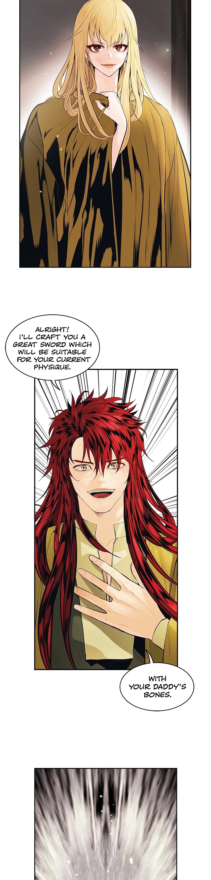 MookHyang - Dark Lady Chapter 72 page 3 - Chapter 72
