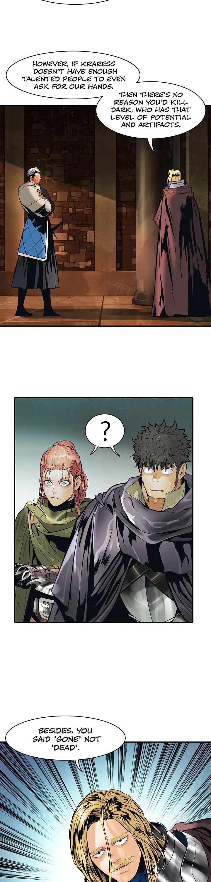 MookHyang - Dark Lady Chapter 72 page 31 - Chapter 72