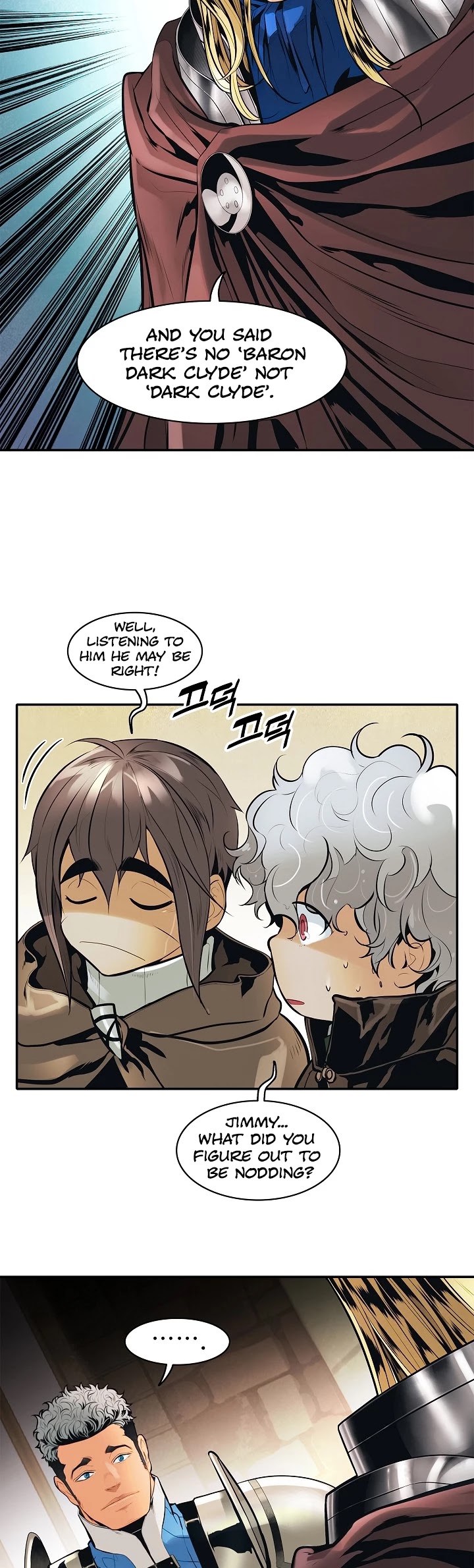 MookHyang - Dark Lady Chapter 72 page 32 - Chapter 72