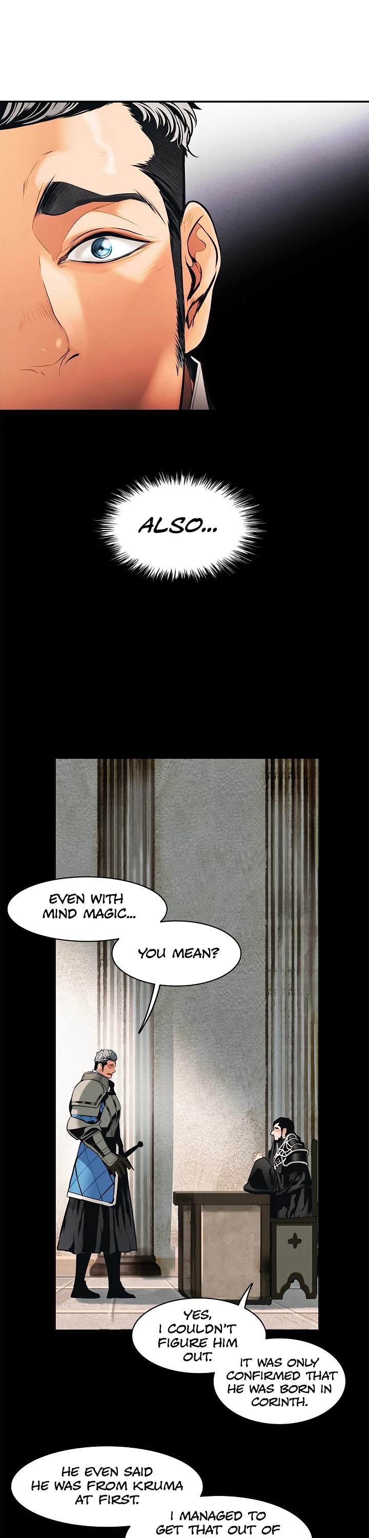 MookHyang - Dark Lady Chapter 72 page 34 - Chapter 72