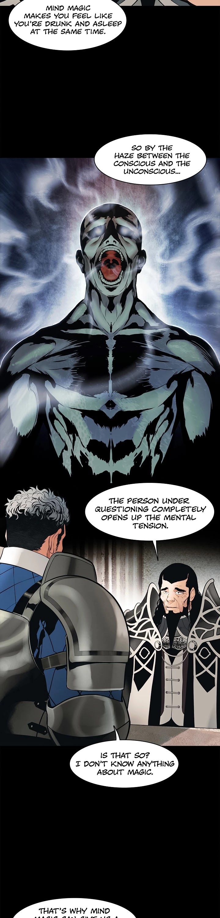 MookHyang - Dark Lady Chapter 72 page 36 - Chapter 72