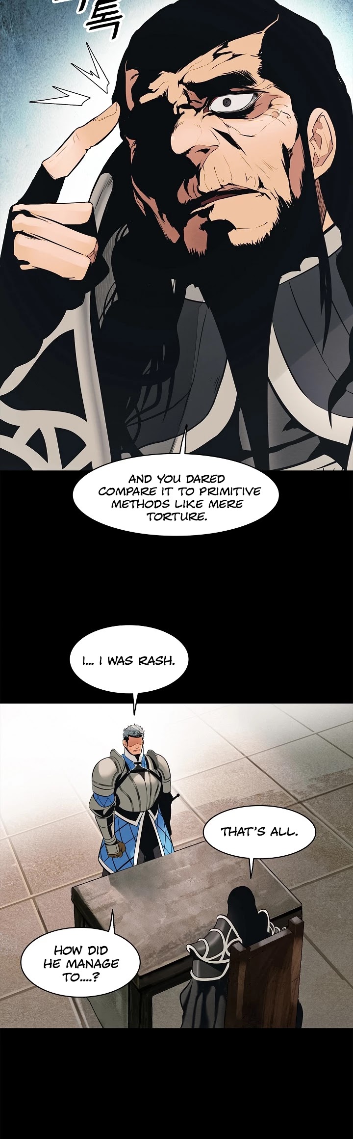 MookHyang - Dark Lady Chapter 72 page 38 - Chapter 72