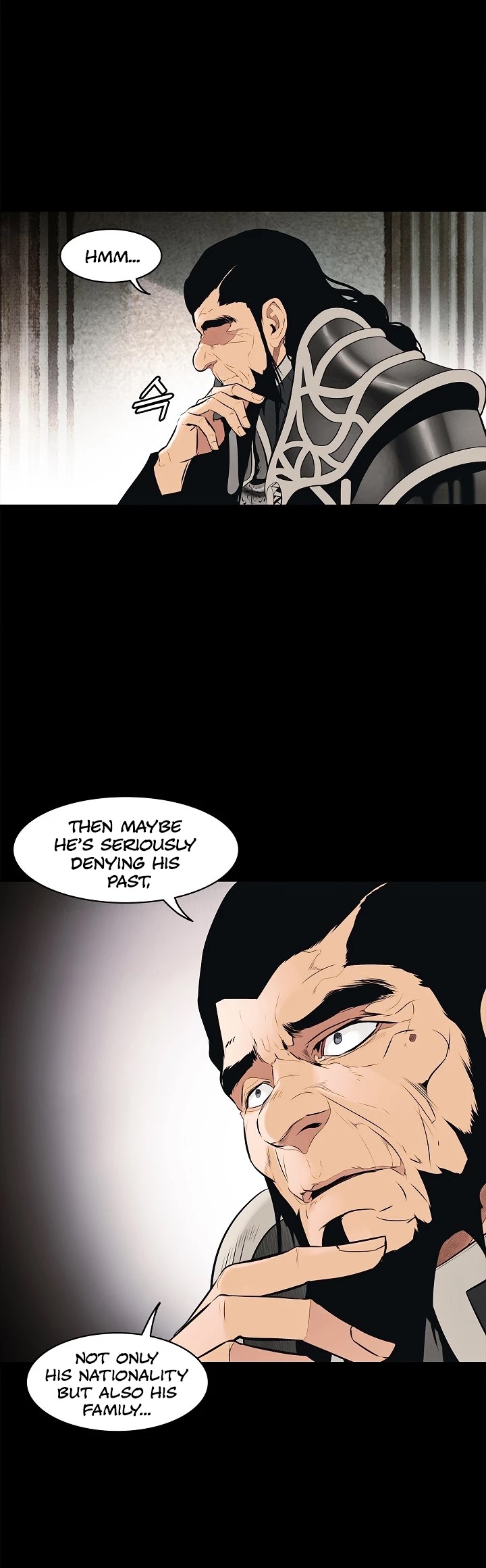 MookHyang - Dark Lady Chapter 72 page 39 - Chapter 72