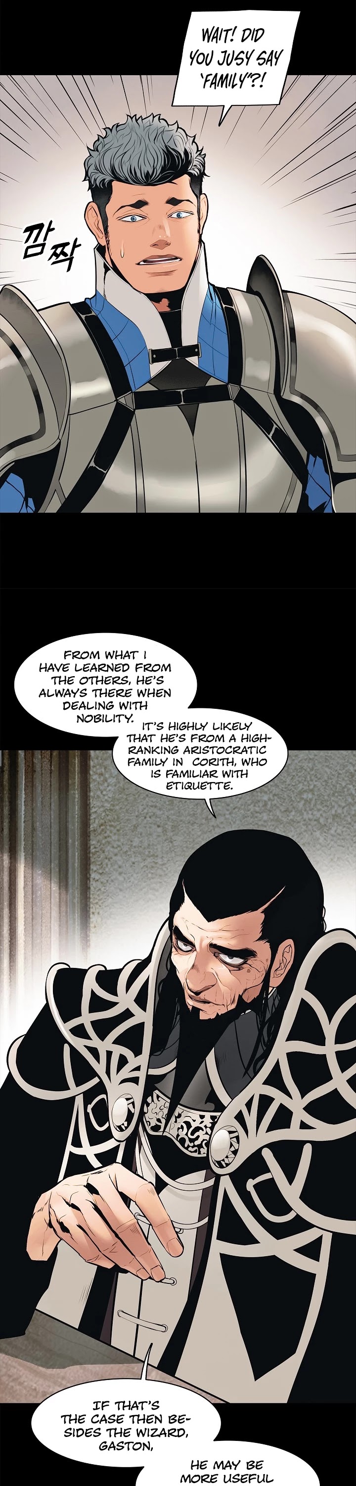 MookHyang - Dark Lady Chapter 72 page 40 - Chapter 72