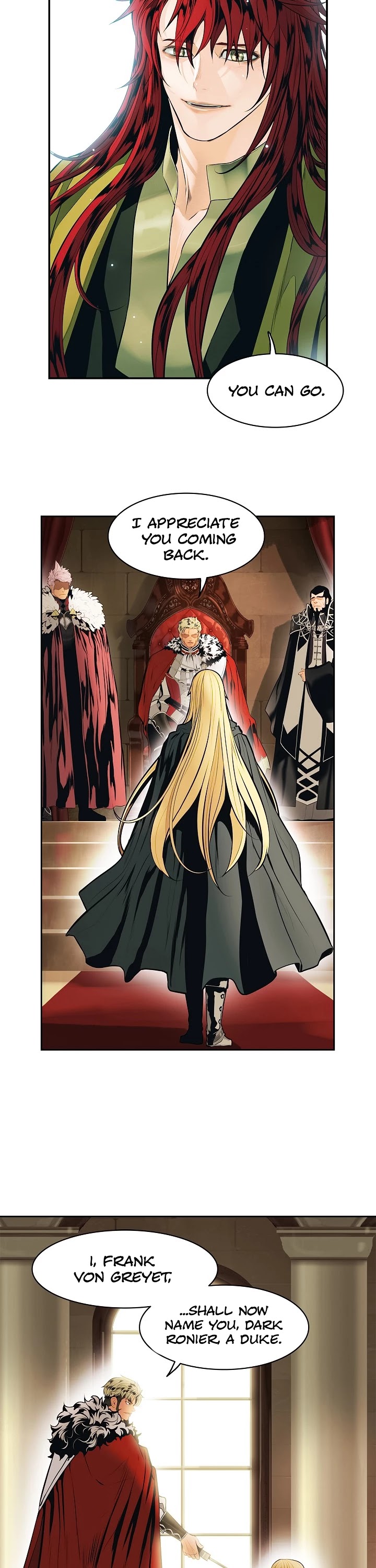MookHyang - Dark Lady Chapter 72 page 6 - Chapter 72