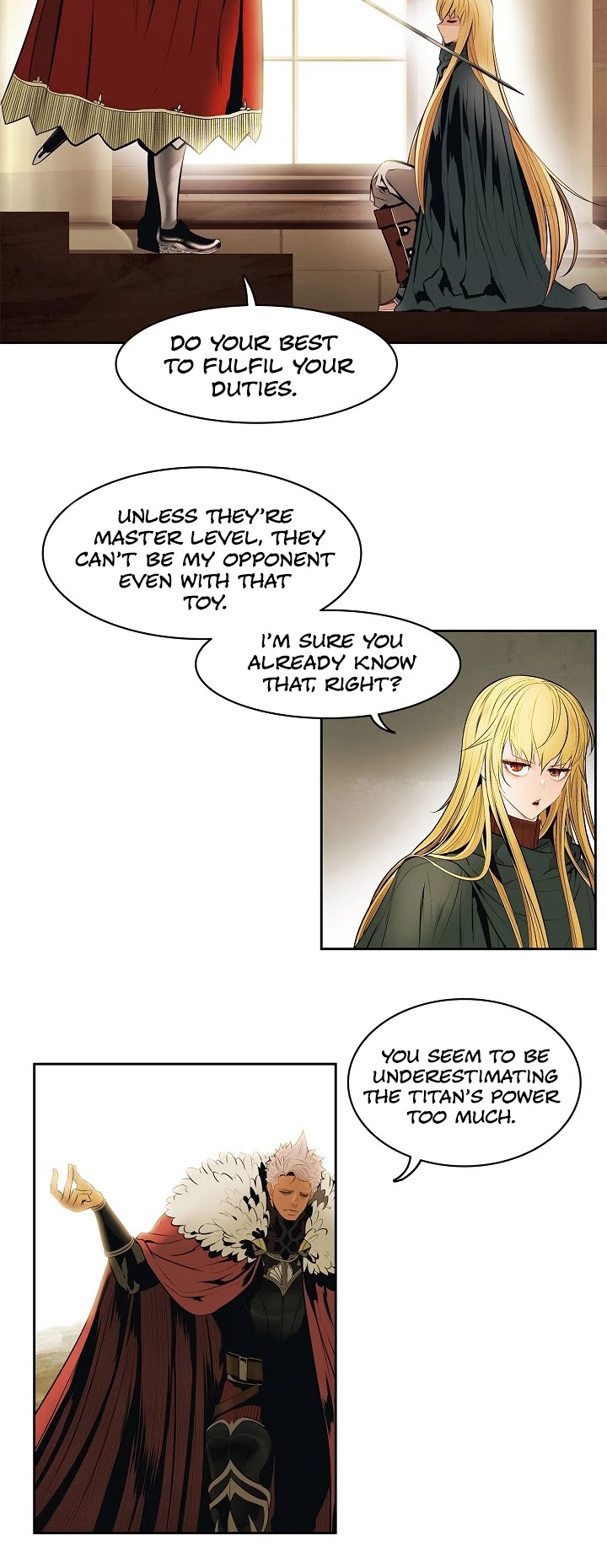 MookHyang - Dark Lady Chapter 72 page 7 - Chapter 72