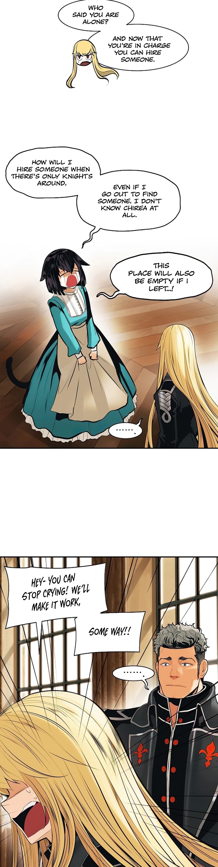 MookHyang - Dark Lady Chapter 73 page 14 - Chapter 73