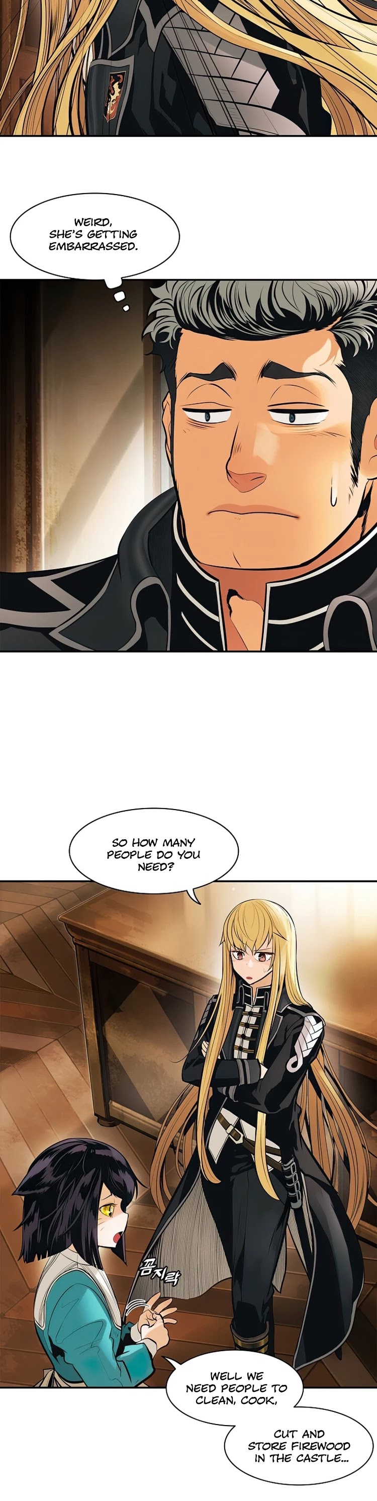 MookHyang - Dark Lady Chapter 73 page 15 - Chapter 73
