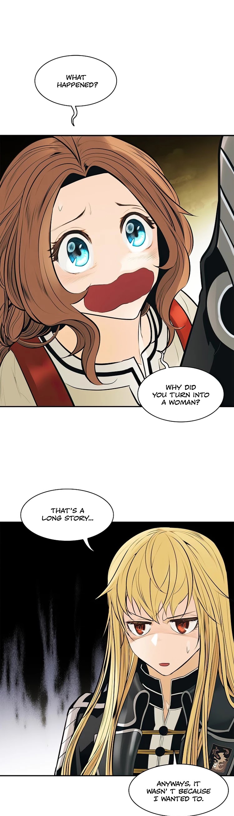 MookHyang - Dark Lady Chapter 73 page 37 - Chapter 73
