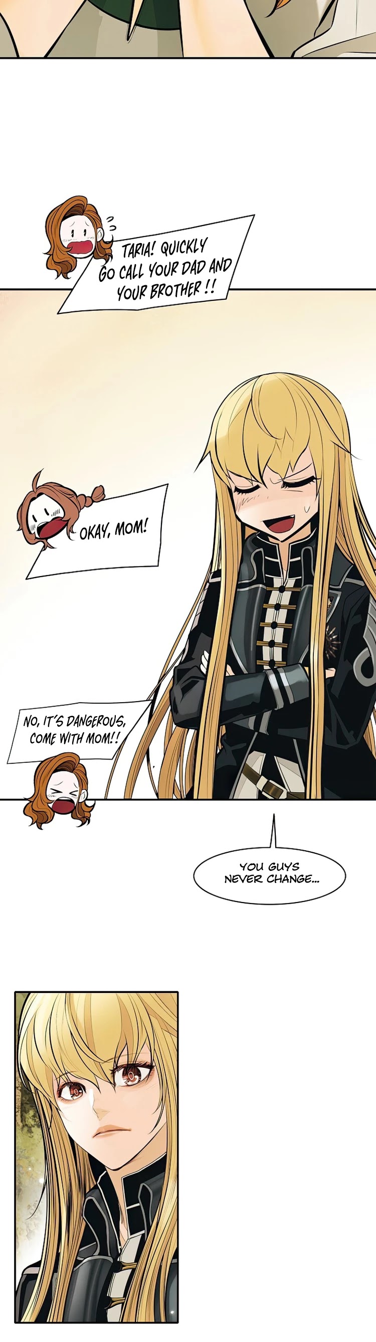 MookHyang - Dark Lady Chapter 73 page 42 - Chapter 73