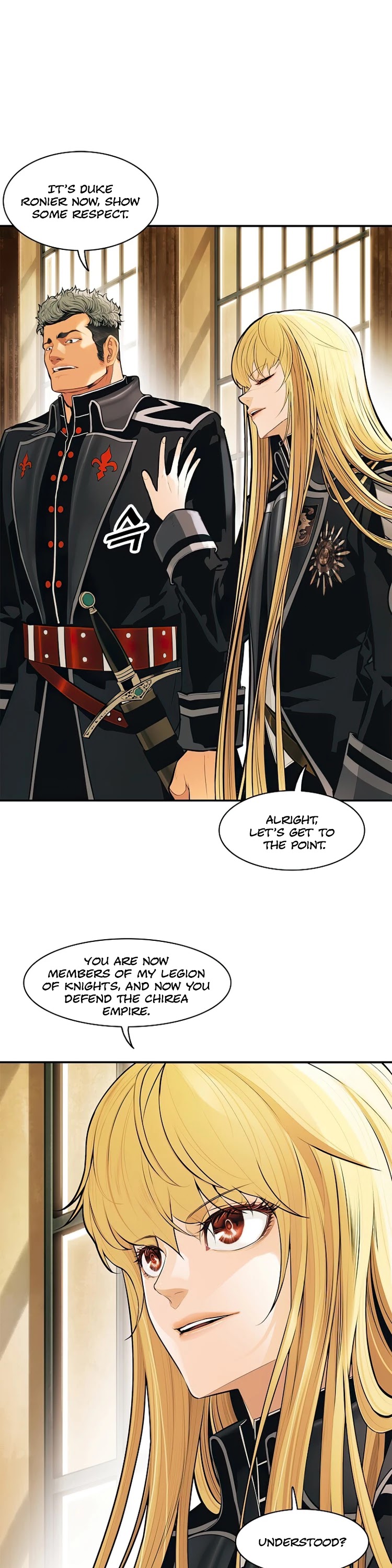 MookHyang - Dark Lady Chapter 73 page 6 - Chapter 73