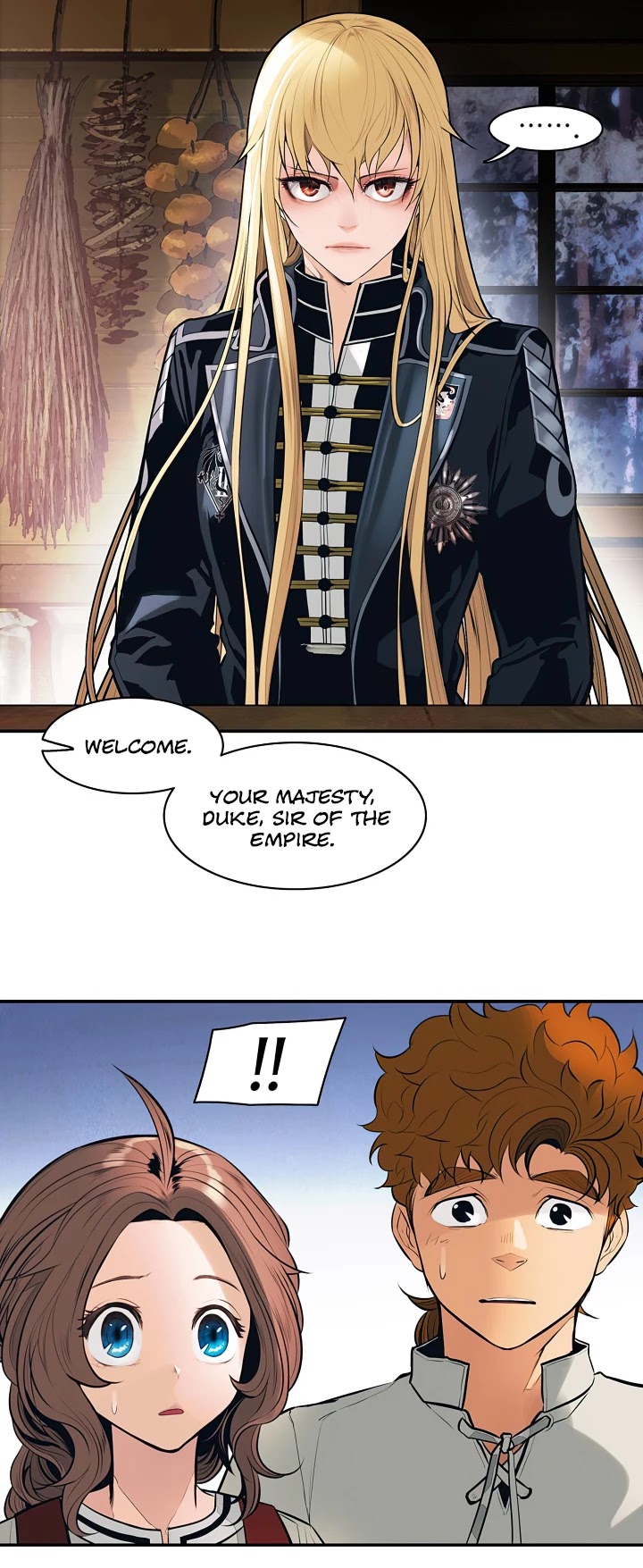 MookHyang - Dark Lady Chapter 74 page 11 - Chapter 74