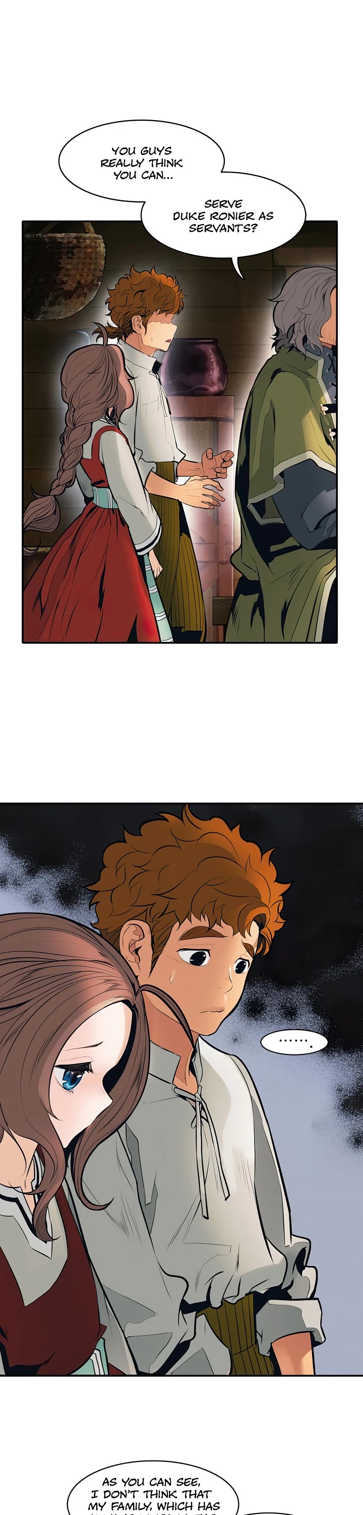 MookHyang - Dark Lady Chapter 74 page 12 - Chapter 74