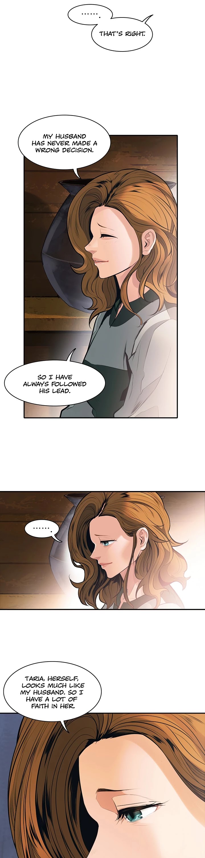 MookHyang - Dark Lady Chapter 74 page 21 - Chapter 74